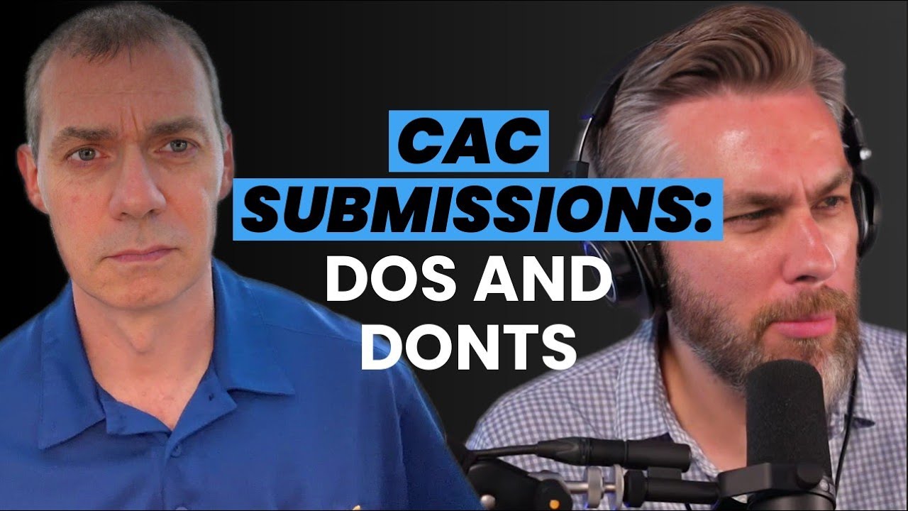 Ep.8 - CAC Submission DOs & DON'Ts with Gil Comito   #numismatics #coin #podcast #coincollecting