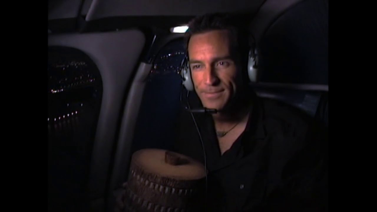 Survivor Marquesas Probst returns to america
