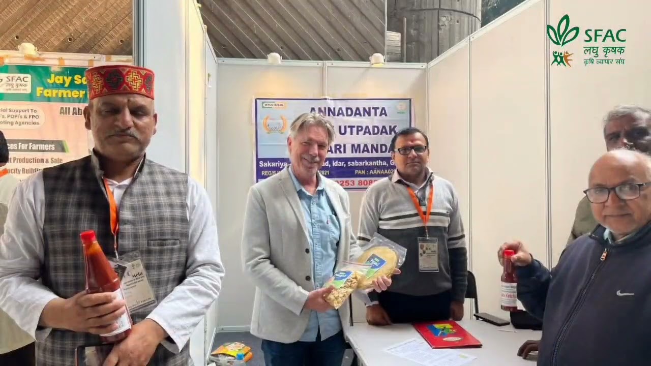 FPO Mela At NCDC| SFAC