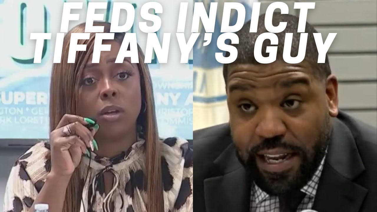 Keith Freeman, Tiffany Henyard's Right-hand Man, Faces Indictment!