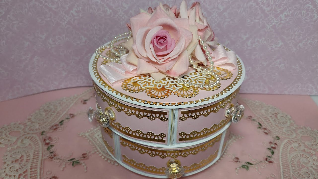 I made this with  KLJUYP store & Suprise Creation stores cutting dies 