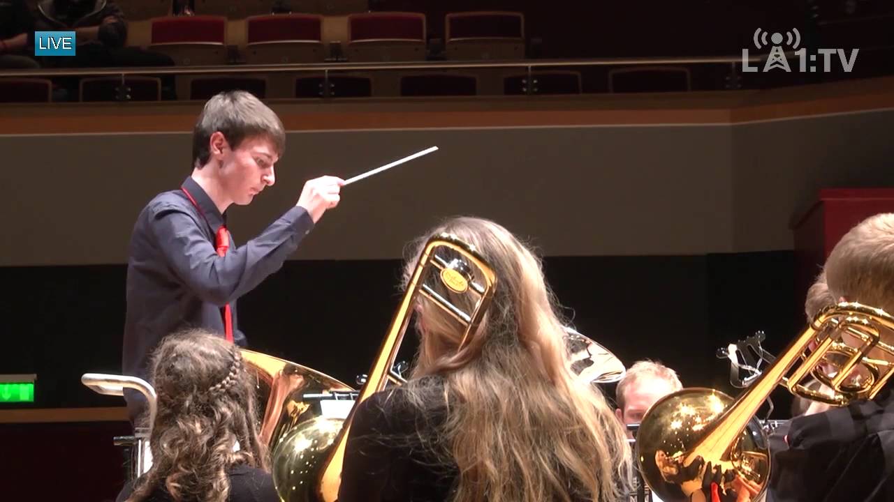 Chicken Run - Lancaster University at UniBrass 2016