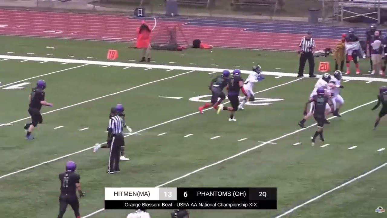 AA 2026 Haverhill Hitmen National Championship Game