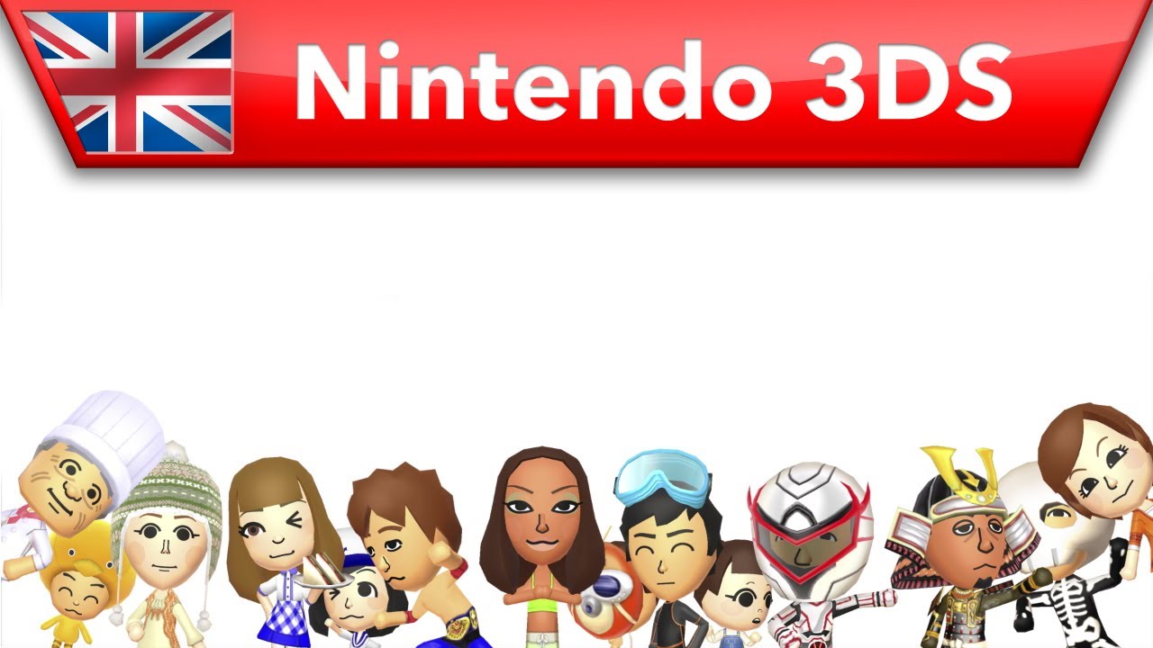 Tomodachi Life -  Your Friends. Your Stories. Your Life (Nintendo 3DS)