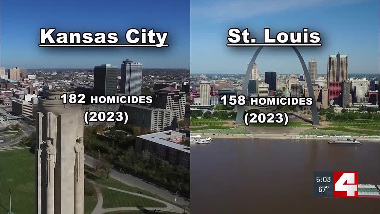 Missouri House signs-off on state takeover of St. Louis Metropolitan Police Department