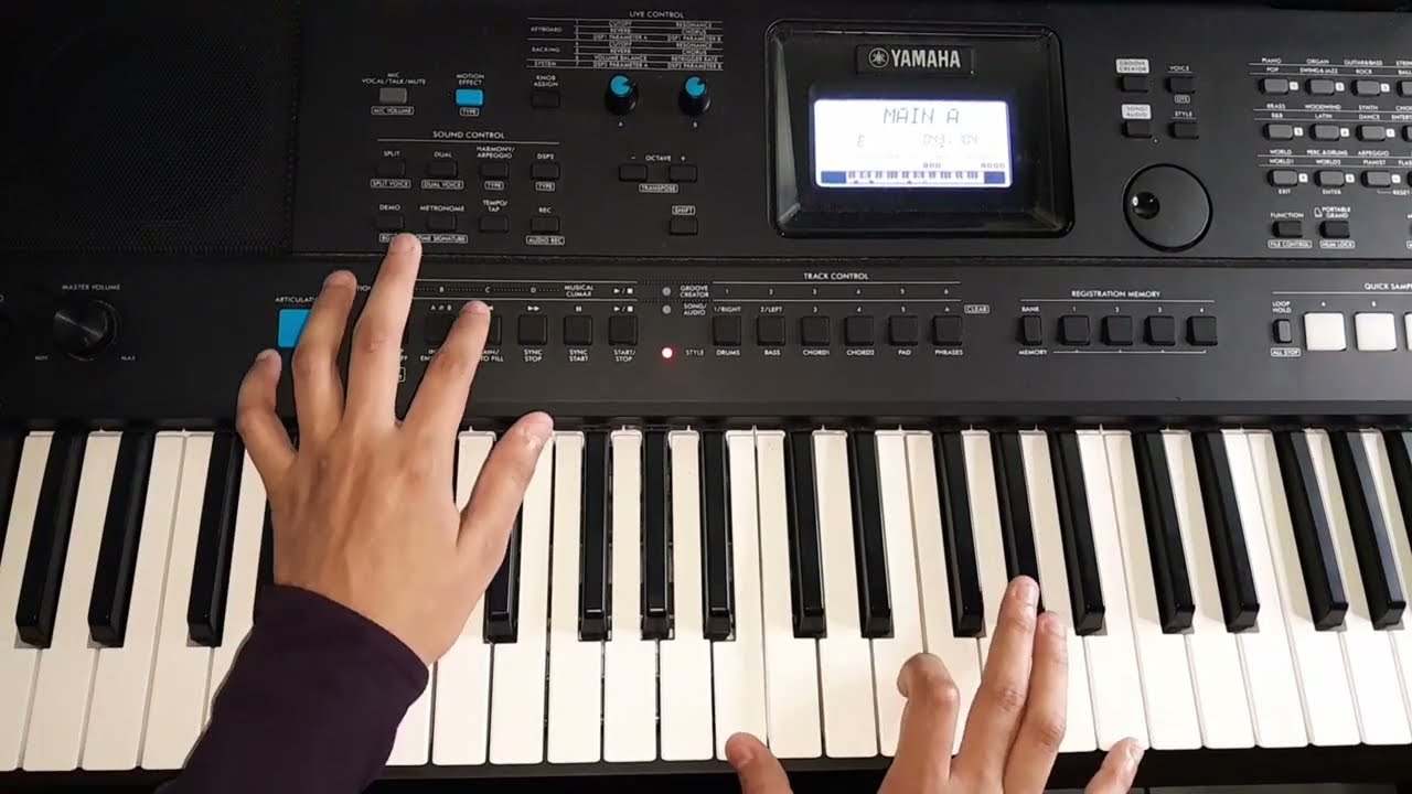 Tutorial piano | Todo te lo doy - Roca eterna