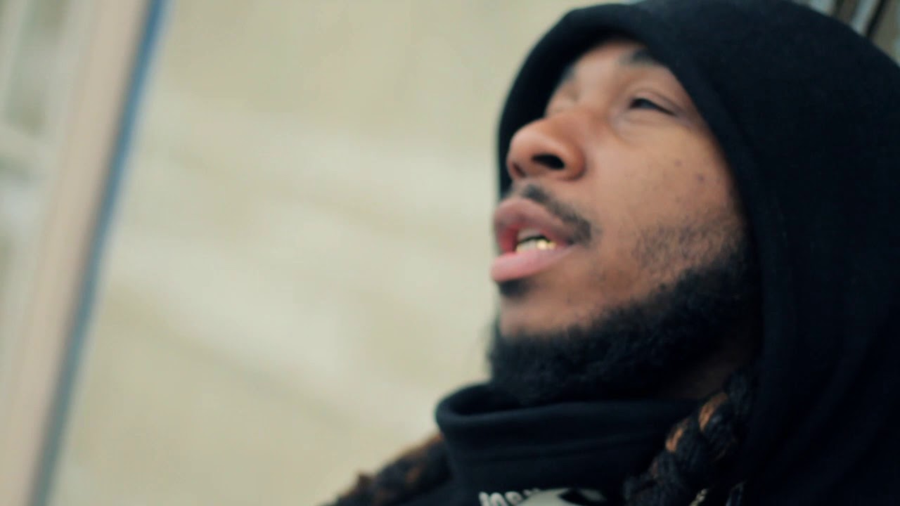 Spenn Da Benn - Prepared ***OFFICIAL MUSIC VIDEO***