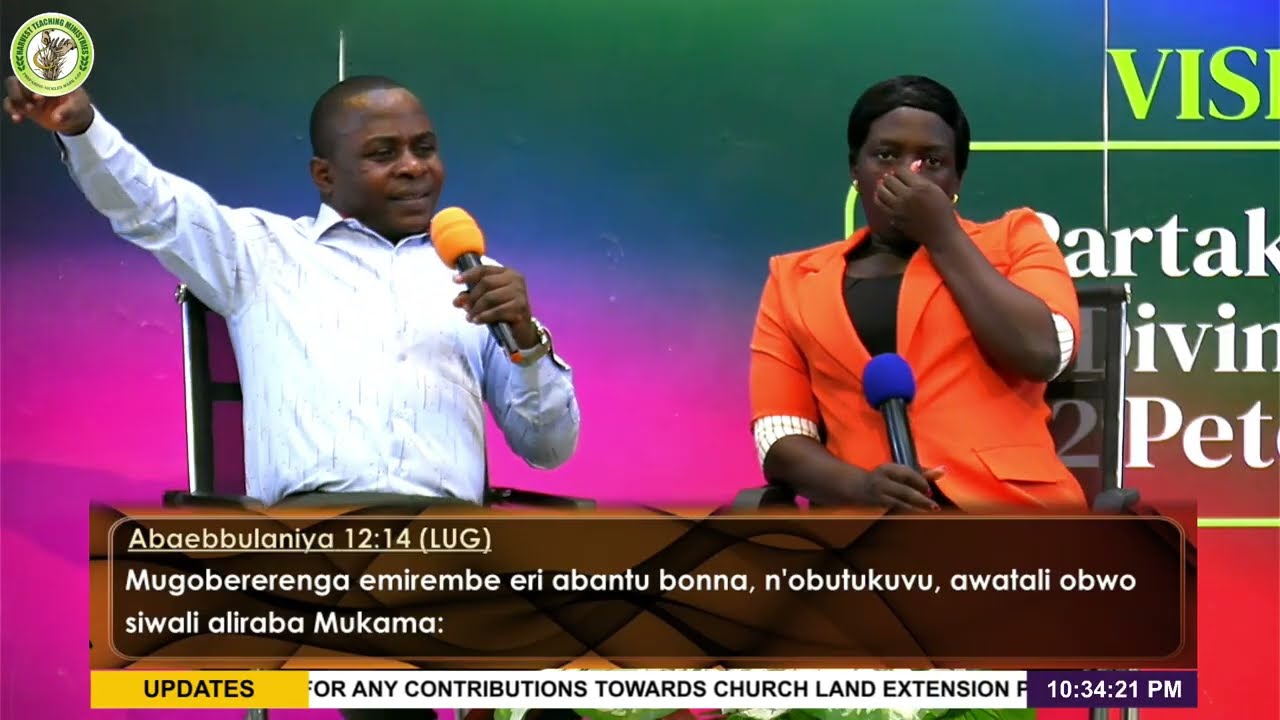 QUESTIONS AND ANSWERS | PR.GERALD MUKUYE | 10TH_ FEB _ 2026
