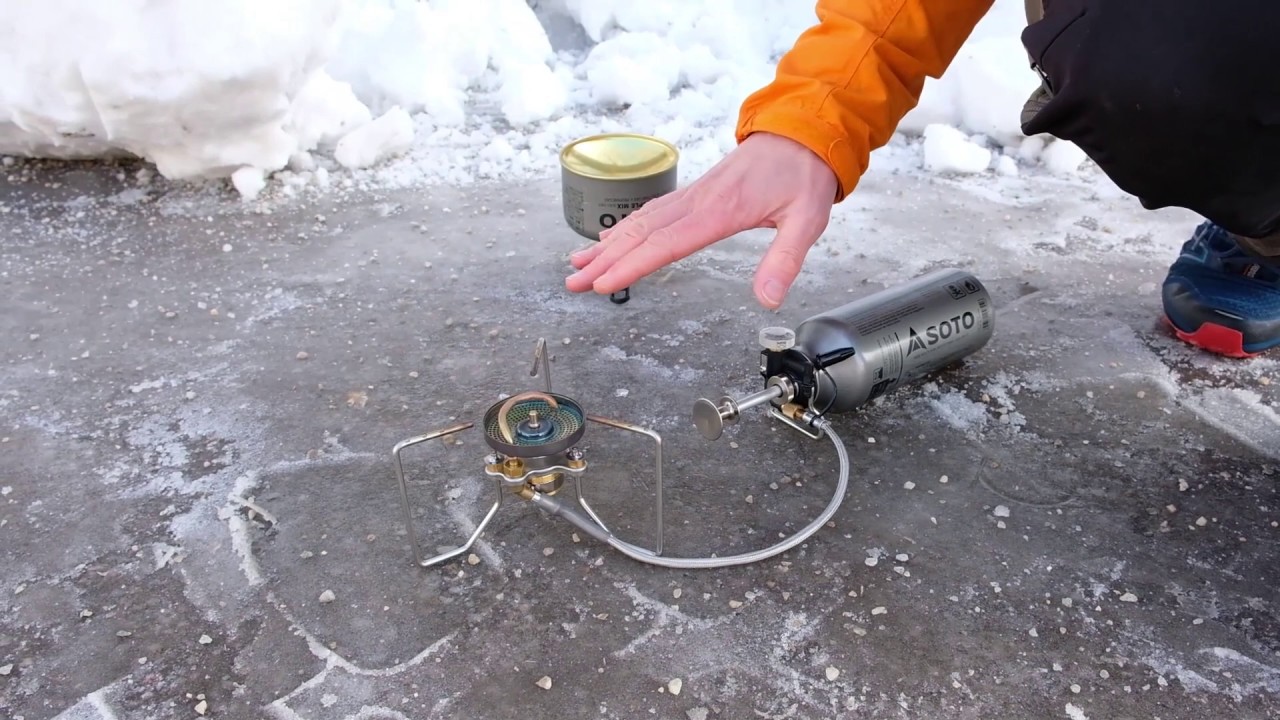 ISPO 2019 | Soto StormBreaker