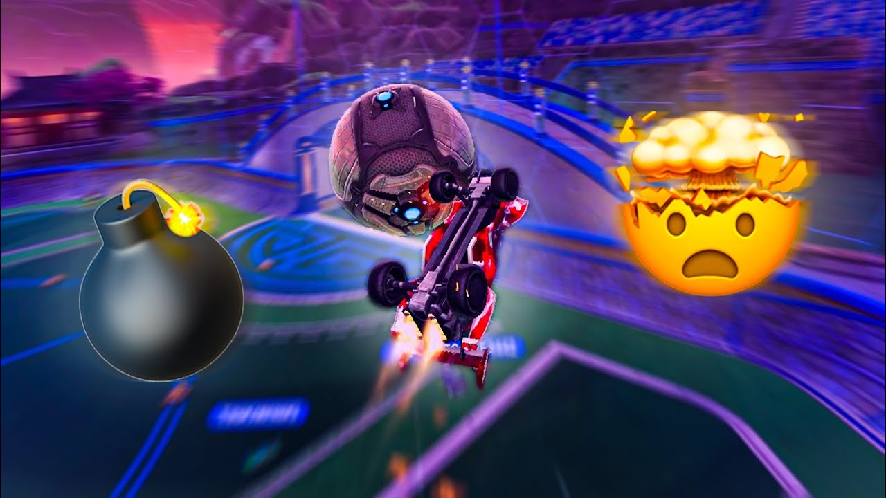 Bang Bang 💣| Rocket League Montage