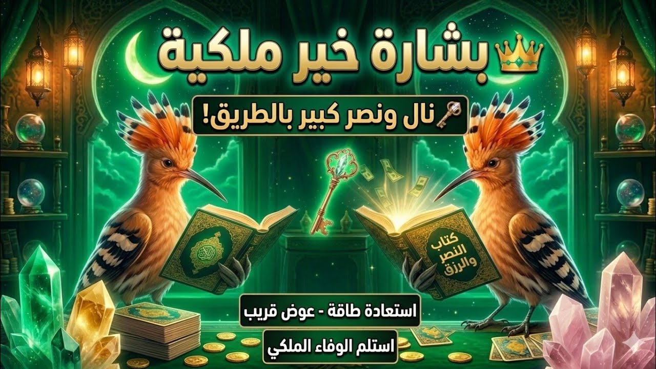 رسائل كونية إليك الآن خصيصًا افتح رسالتك بأى وقت 