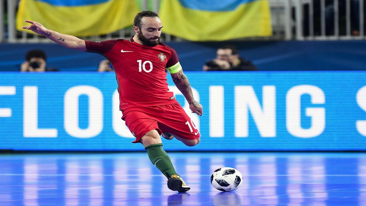 Ricardinho  ★ Show de Dribles e Gols Humilhantes ★  ★ (Futsal) ★