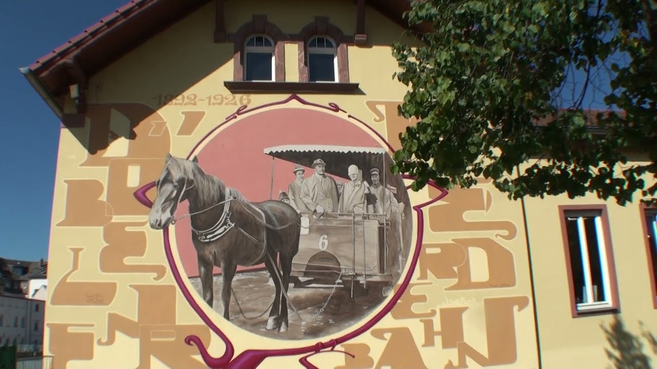 Pferdebahn Döbeln