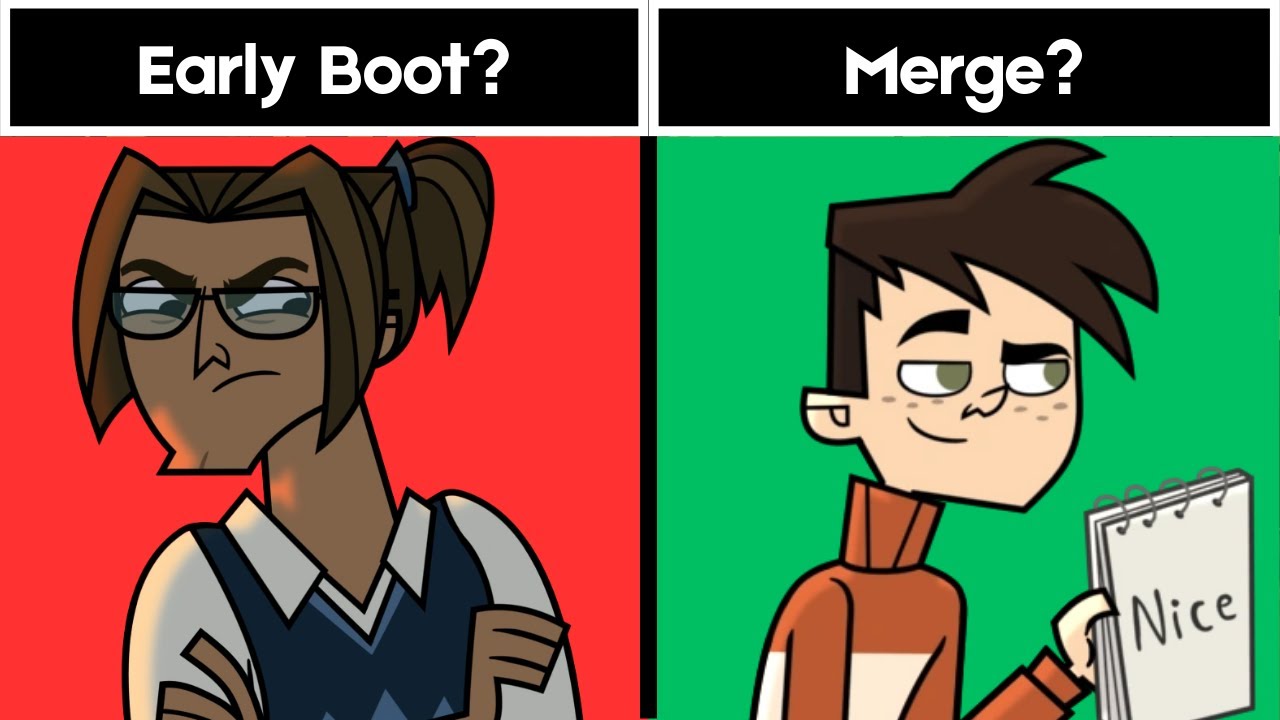 Disventure Camp But My Least Favorite Is Eliminated