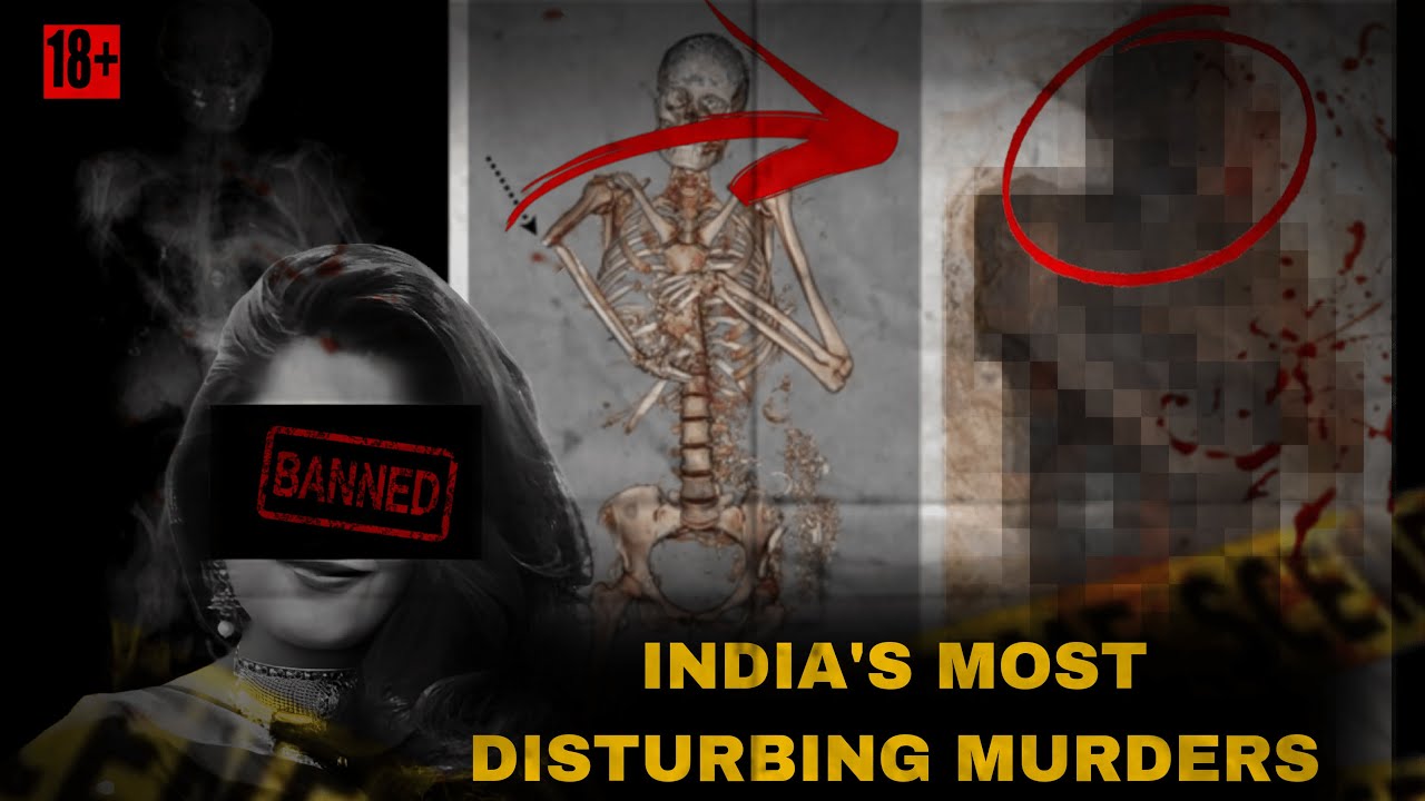 7 Shocking Murder Cases in India You Need to Know About