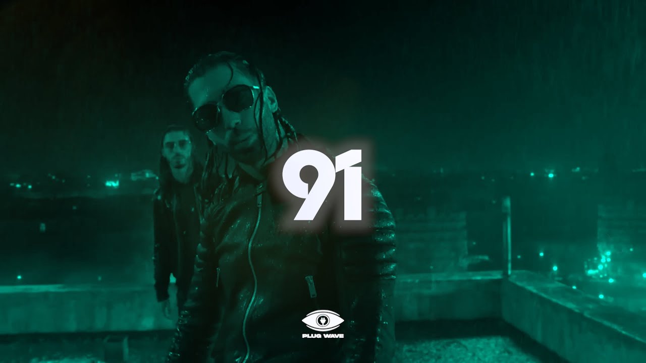 PNL X Maes Type Beat 2023 ''91'' | Instru Triste/M&egrave;lancolique 2023 (Prod. Plug Wave)