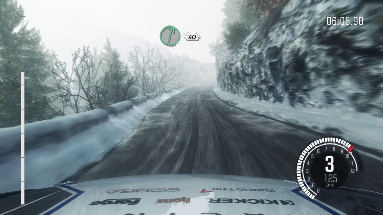 Dirt Rally - Daily Race GTX 1060 3Gb