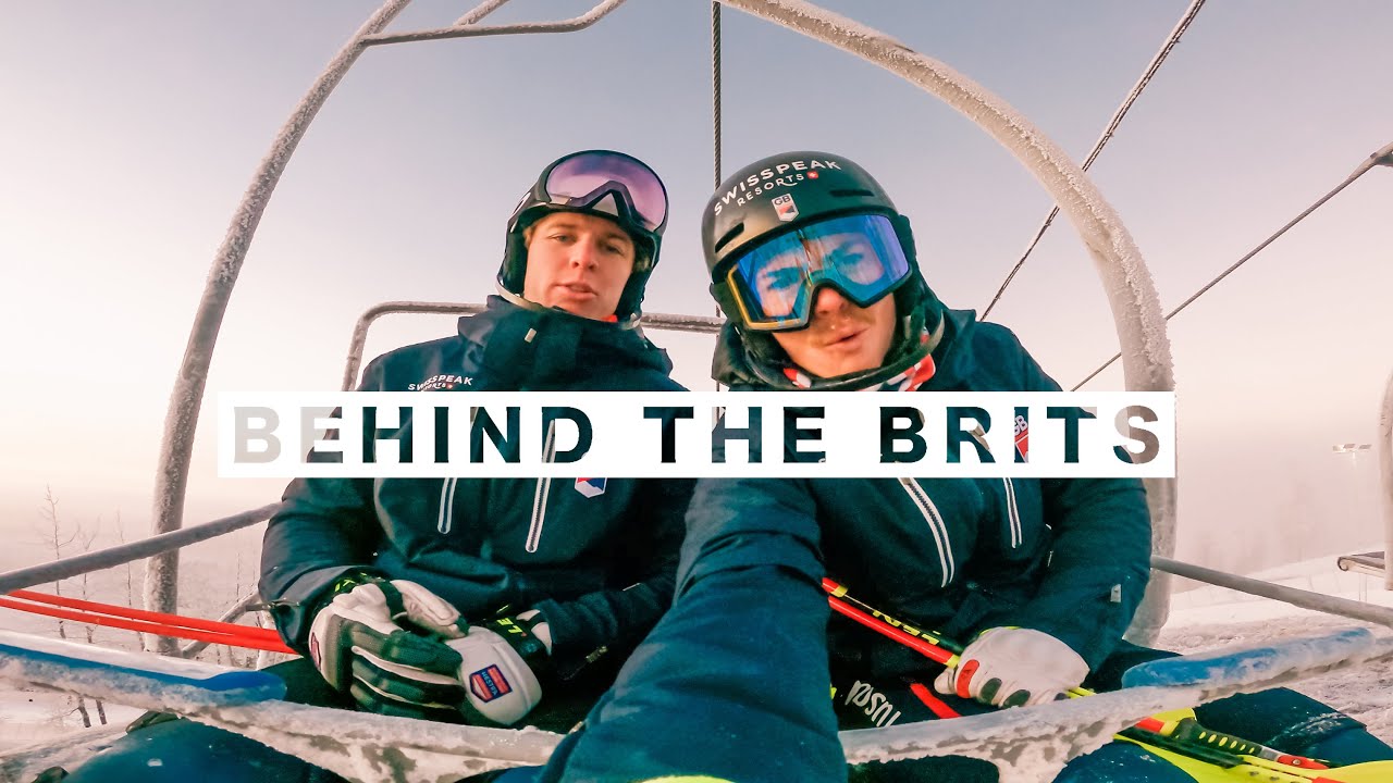 Behind the Brits // BACK TO RACING