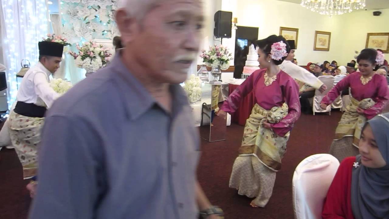 Azpirasi Zapin Gambus Jodoh