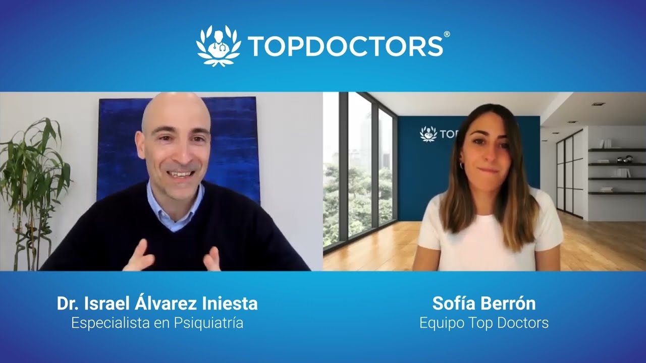 ¿Cómo tratar el insomnio y los trastornos del sueño? Entrevista al Dr. Israel Álvarez | Top Doctors