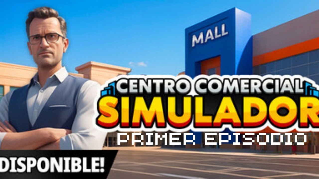 Mall simulator #1 parte - Centro Comercial