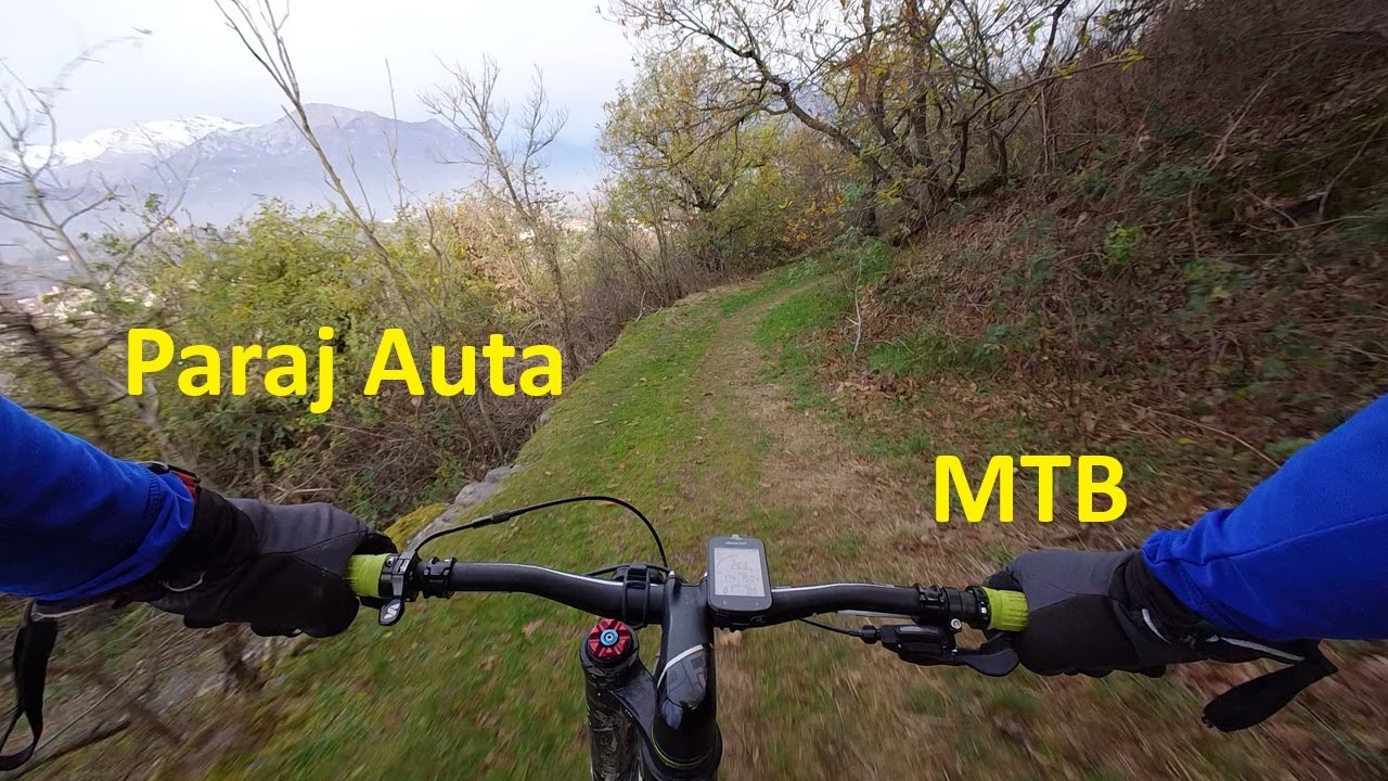 Paraj Auta - MTB