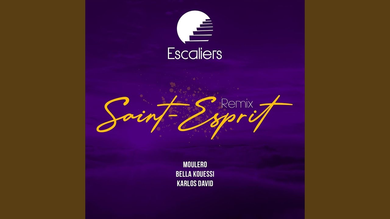 Saint-esprit (Afro-Urban Remix)