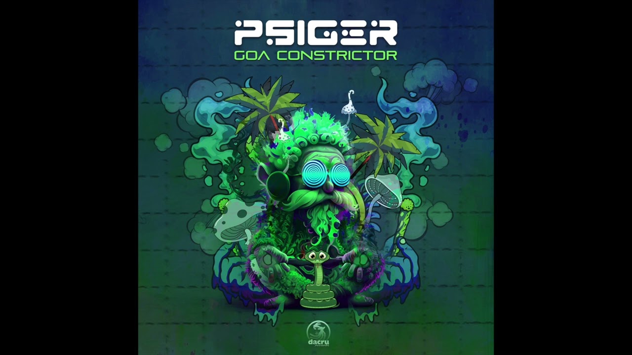 Psiger - Goa Constrictor