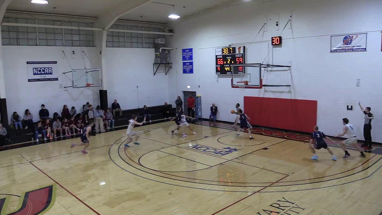 Calvary University vs Emmaus  MB- 2/19/2026