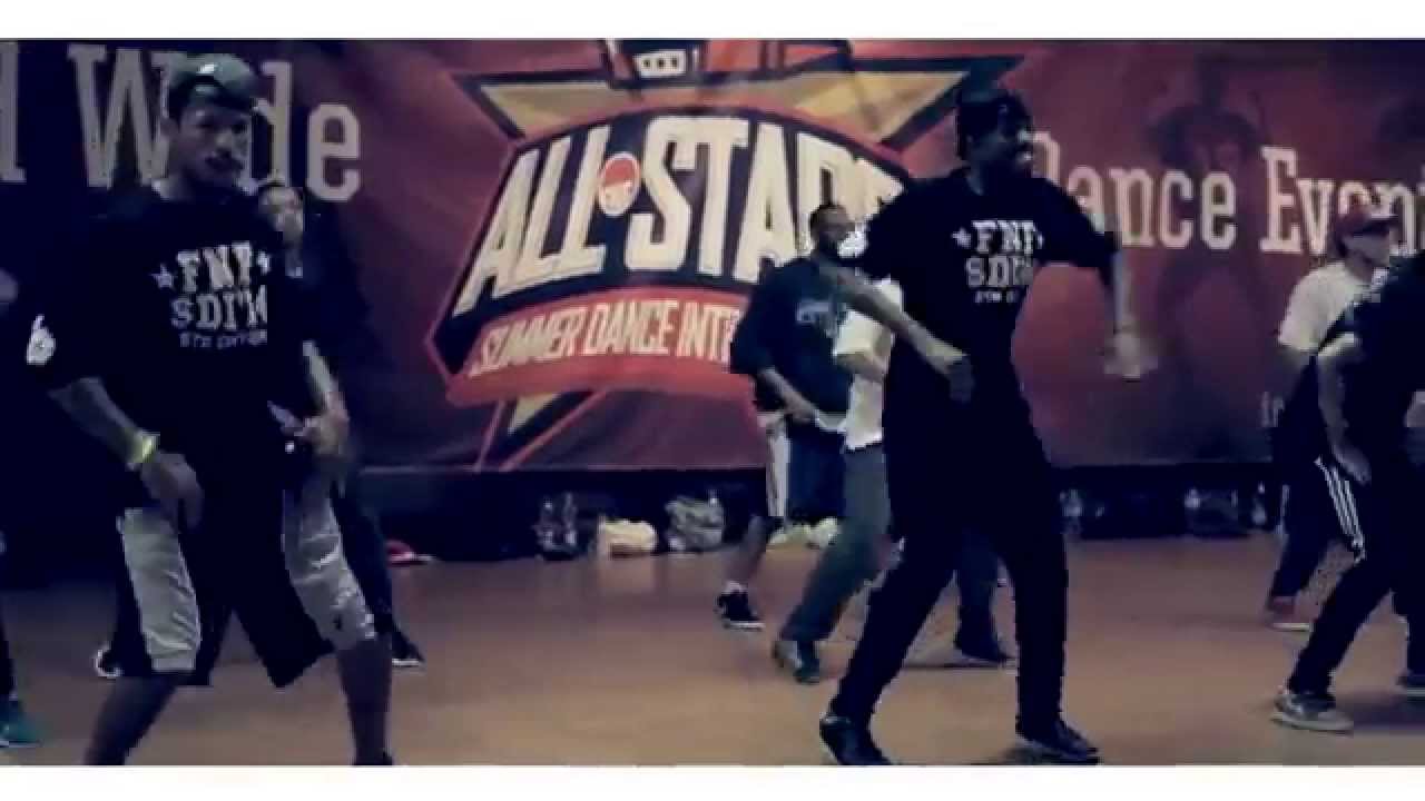 Lee Daniel | FNF Summer Dance Intensive 2014