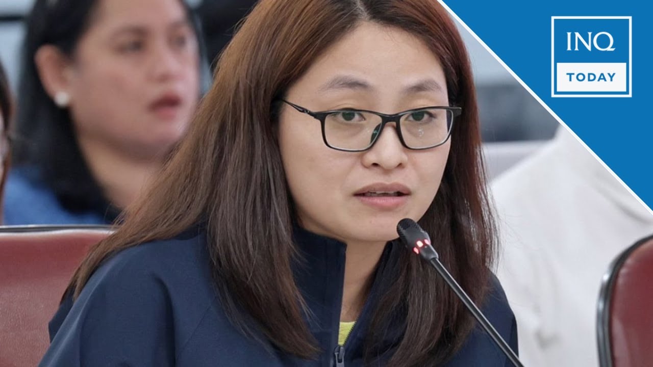 Alice Guo gets life term over qualified trafficking in Pogo-linked case | INQToday