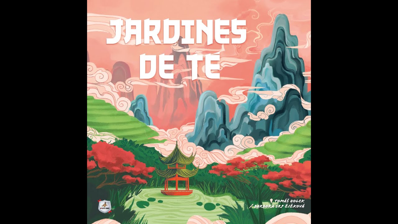 1 Vistazo: Jardines De Té - Turno Y Acción