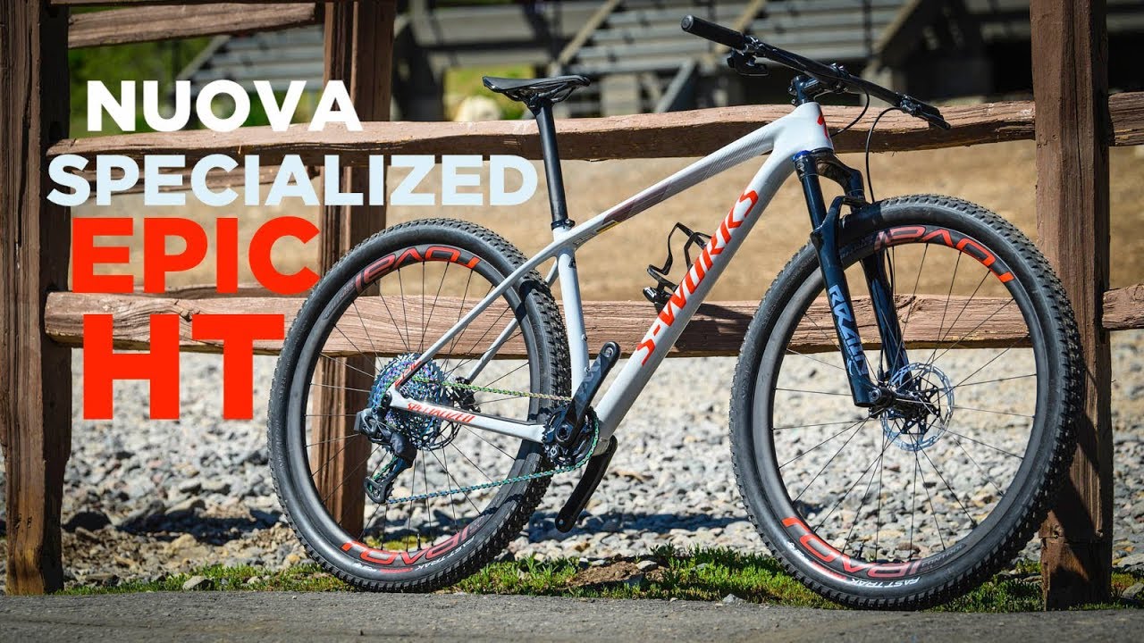 Nuova Specialized Epic HT