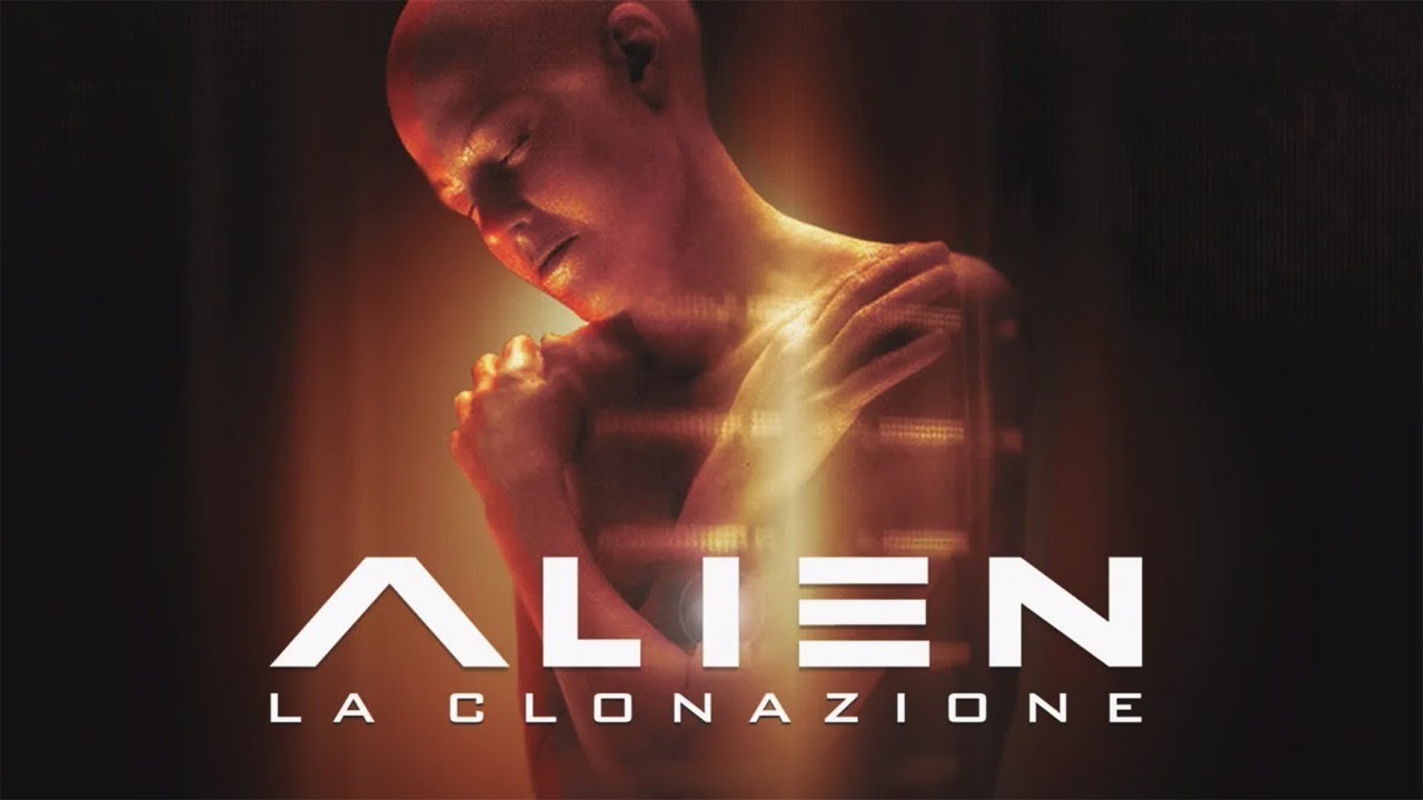 Alien La Clonazione E' Un 