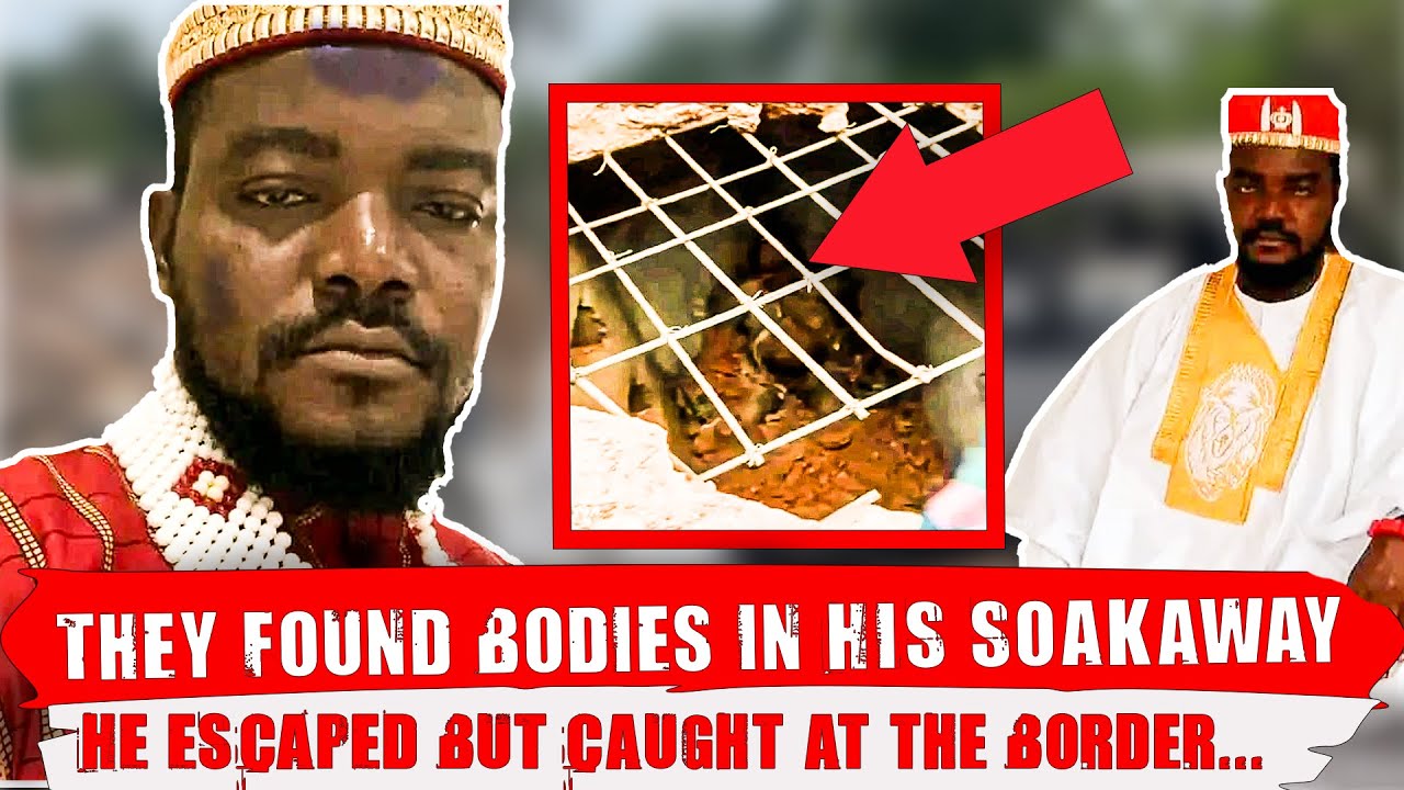 Horror in Enugu The Chilling Discovery of Ritual Murders in Ezeani&rsquo;s Compound