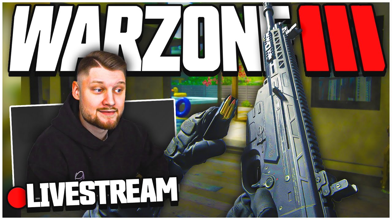NEUE WAFFE testen + META finden nach dem Warzone Update!