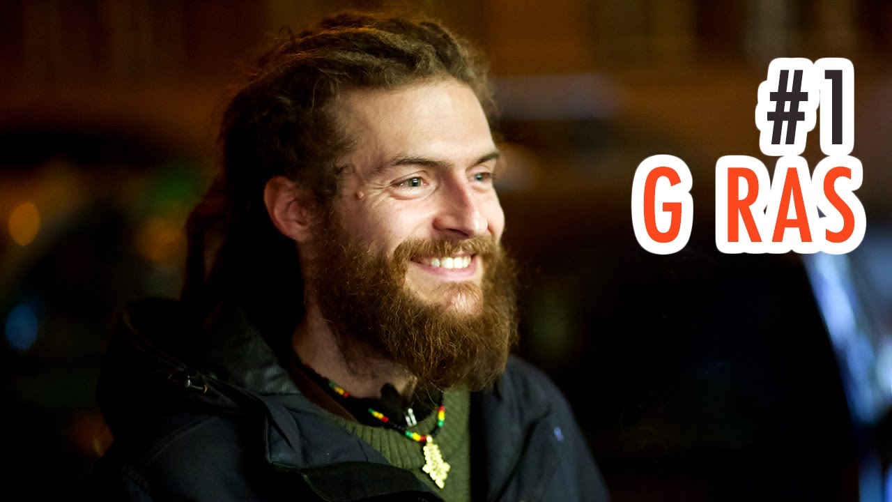 Mindens&eacute;git! #1 - G Ras: Ments&uuml;k meg a vil&aacute;got a szeretet forradalm&aacute;val!