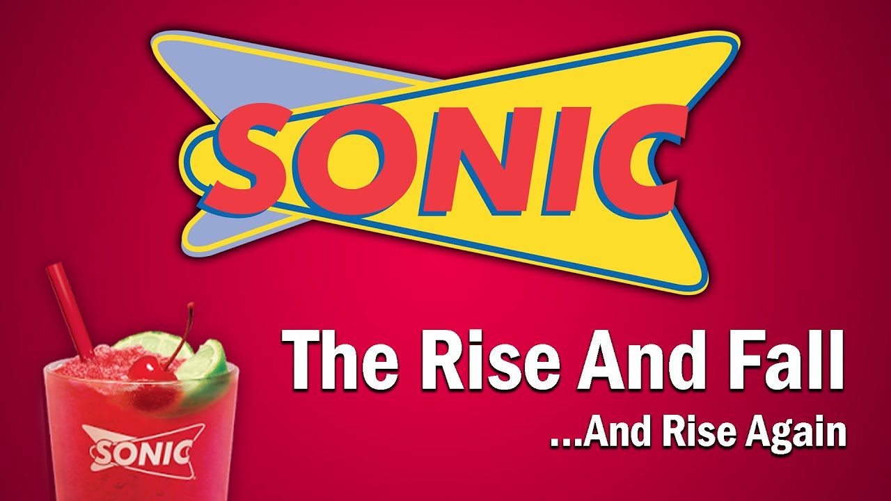 Sonic Drive-In — Взлет и падение... и новый взлет