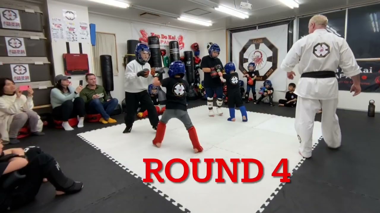 Blue belt grading 