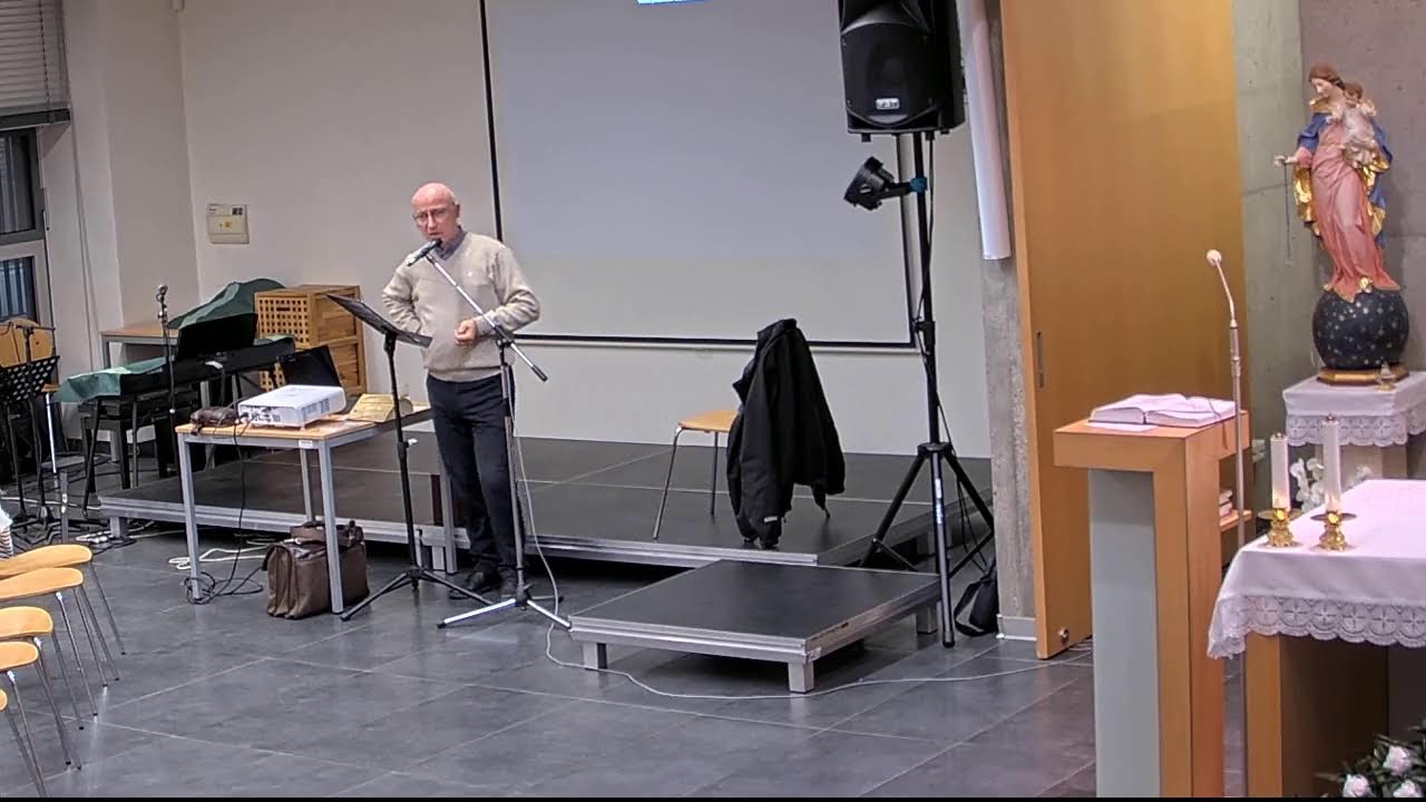 doc. Blažej Štrba - Duch Svätý v Novom zákone.2025-10-20