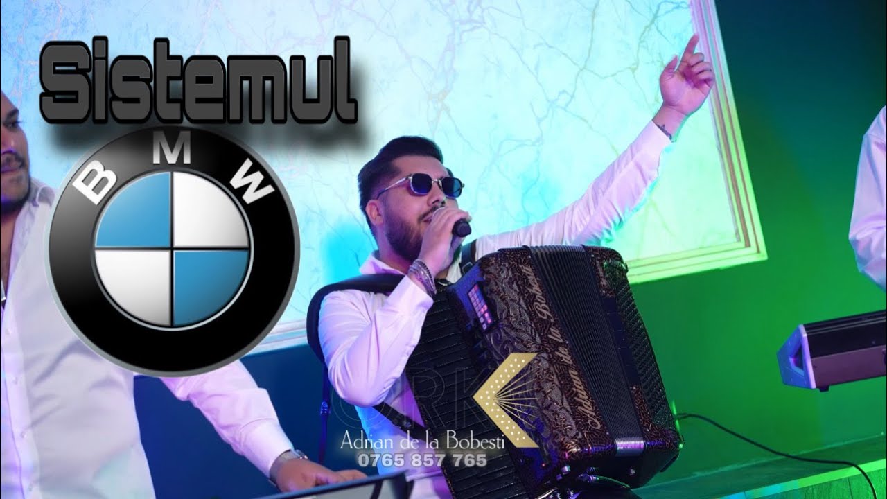 Ork Adrian de la Bobesti - Sistemul BMW 🔥 | Official Video