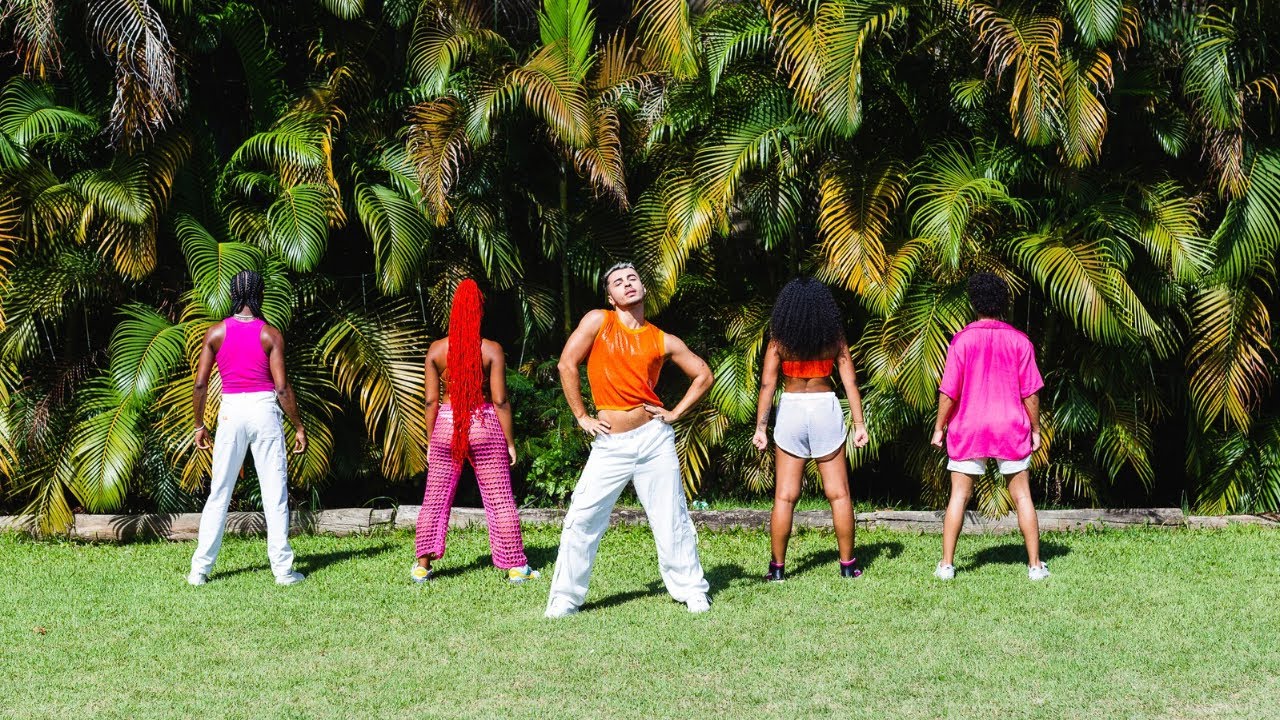 Victor Telles, DJ DRIN - Tapa com Carinho (Clipe Oficial)
