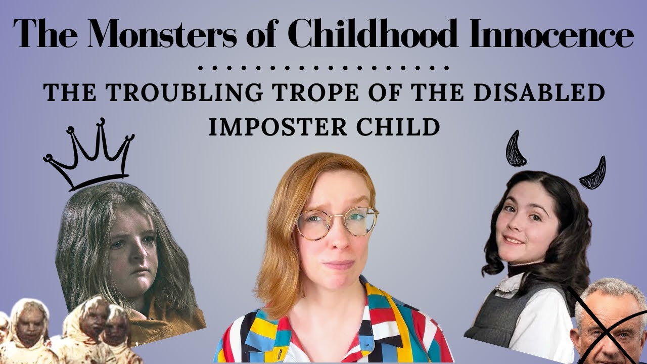 The Trope of the Disabled Imposter Child in The Brood, Orphan, and the works of Ari Aster