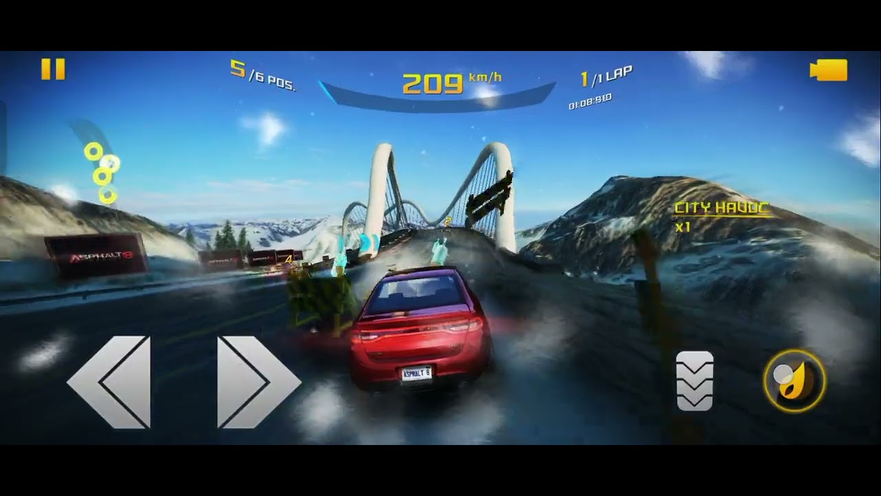 Alphabet 8 fast speed