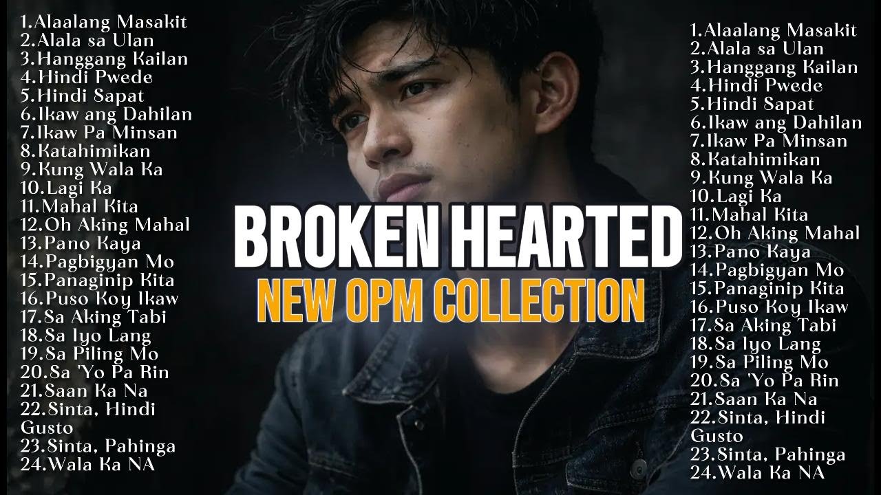 Hindi Sapat - New OPM  Collection 2026