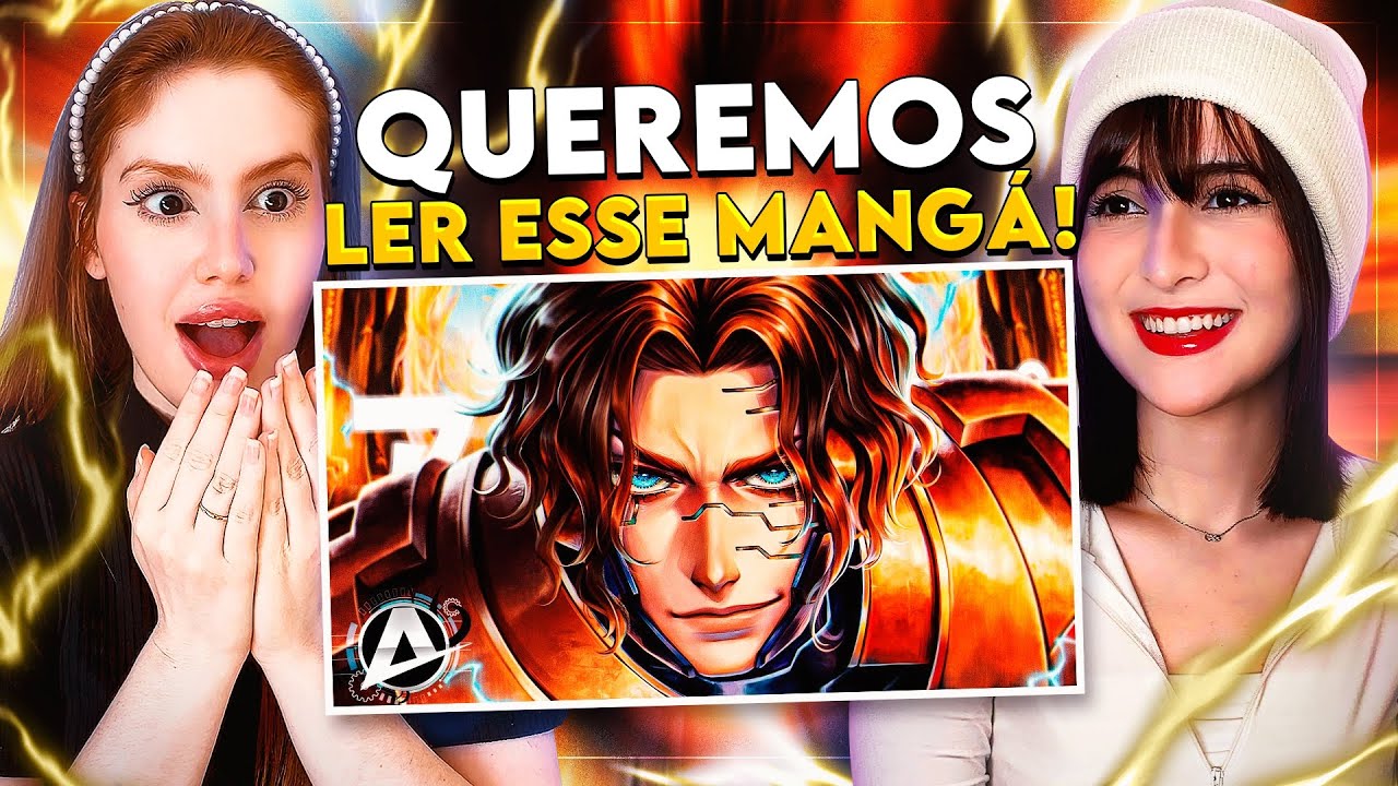 REACT | Nikola Tesla | A Luz da Humanidade | AniRap | CR Reacts