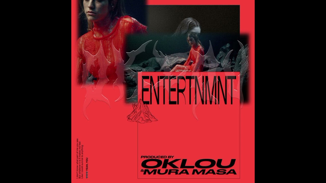 [INSTRUMENTAL] Oklou - Entertnmnt