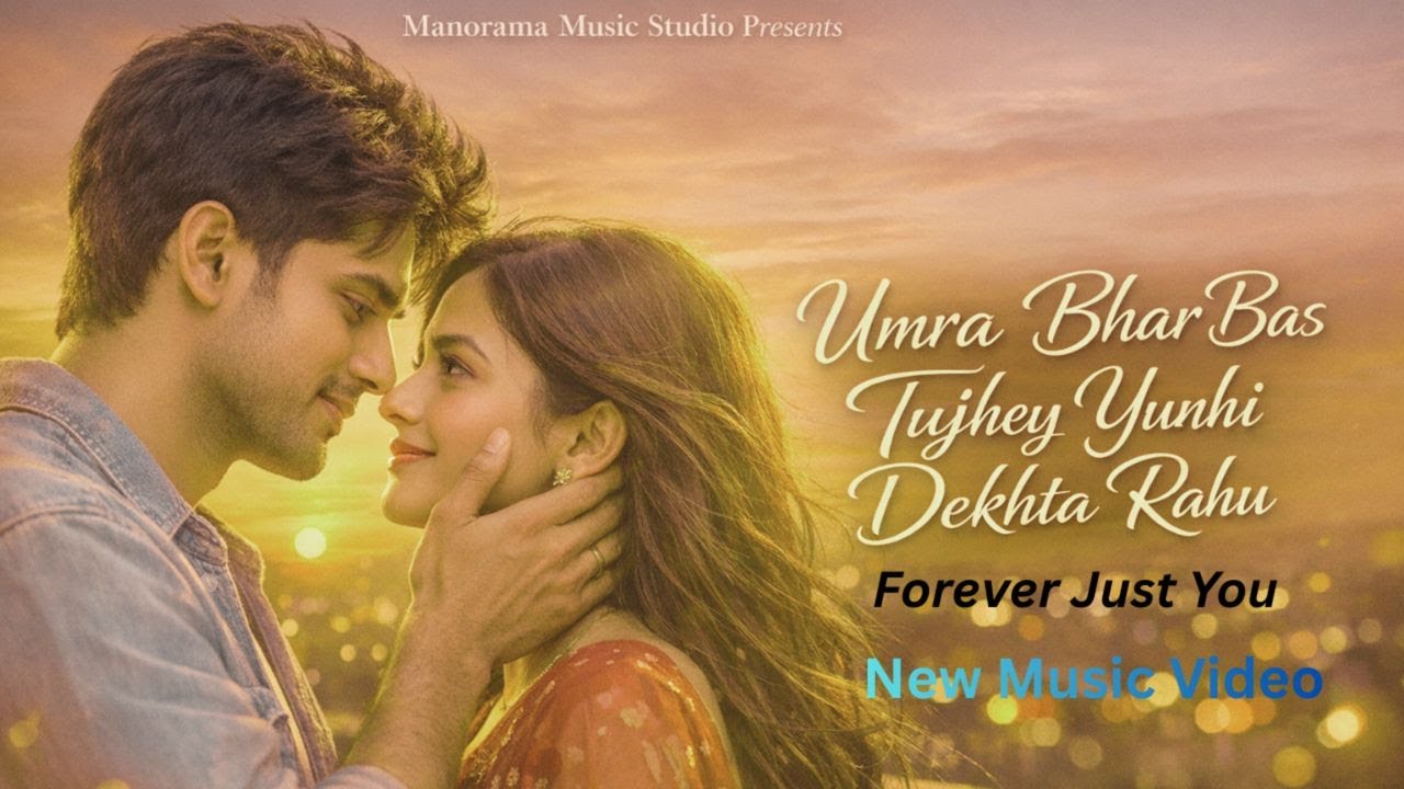 Umra Bhar // उम्र भर // New Romantic Hindi Song 2026
