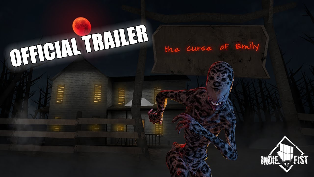 Official Trailer: The Curse of evil Emily, new horror game from IndieFist