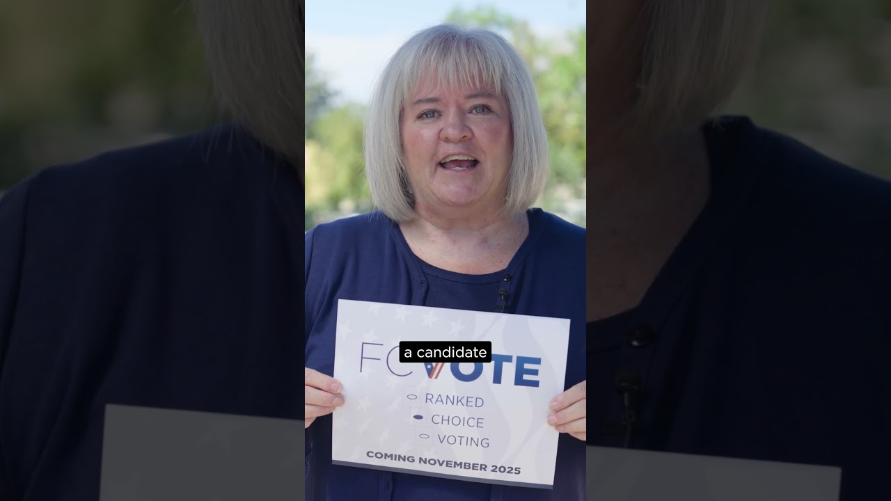 City in 60: Ranked Choice Voting